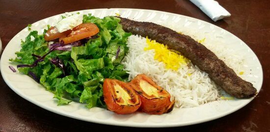 International Market & Grill